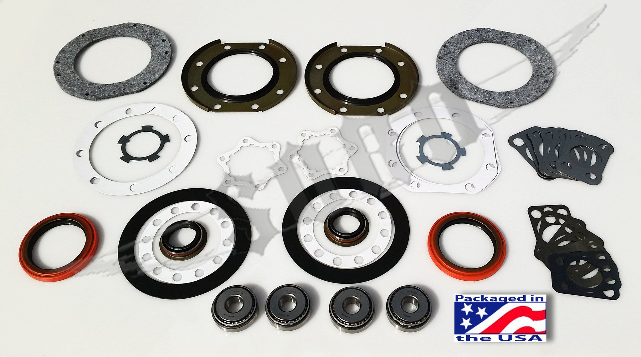 Toyota Solid Axle Knuckle Kingpin Rebuild Kit Sky Manufacturing