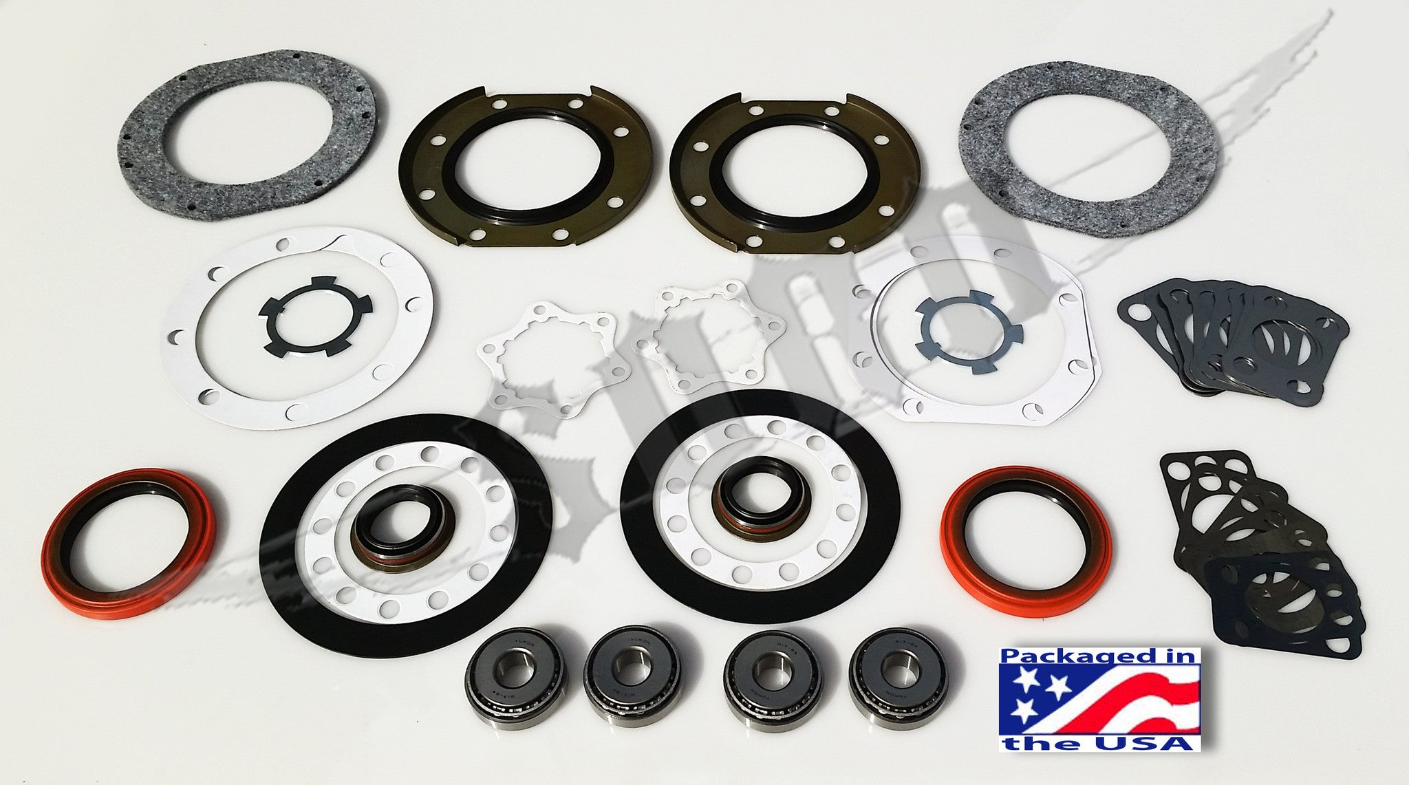 Fj Cruiser Cv Axle Rebuild Kit