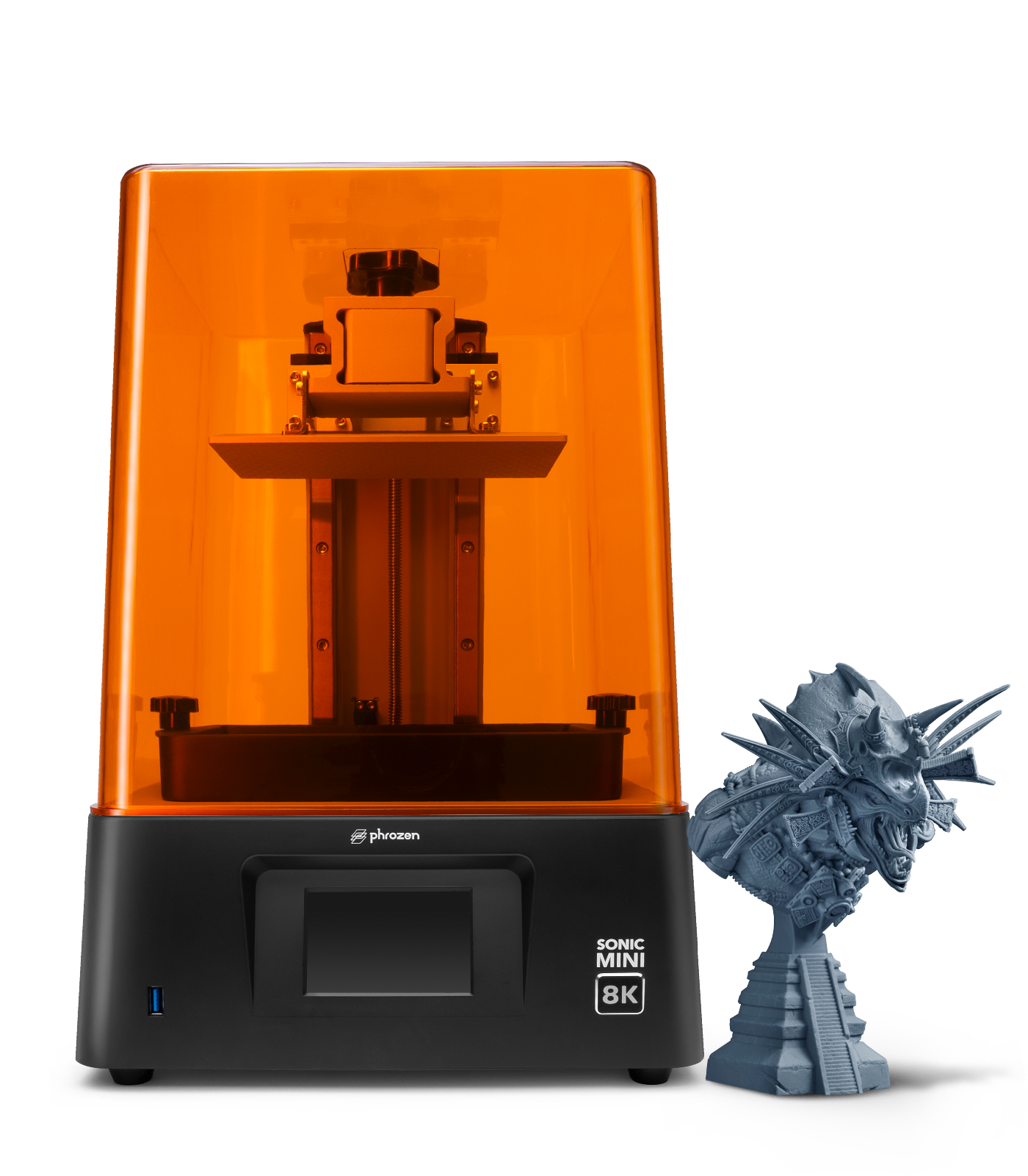 Phrozen Sonic Mini 8K Resin 3D Printer - Phrozen US product image