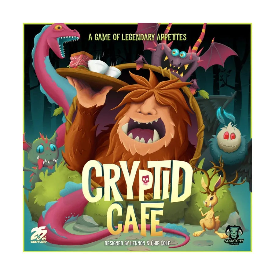 Cryptids preview image