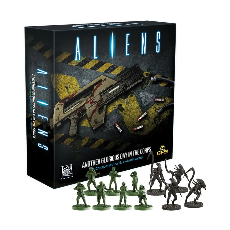 Aliens preview image