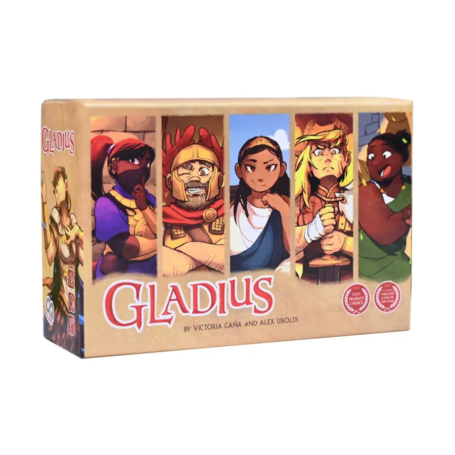 Gladiator preview image