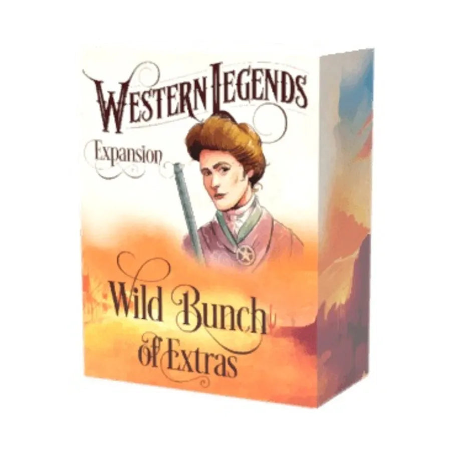 Wild West preview image