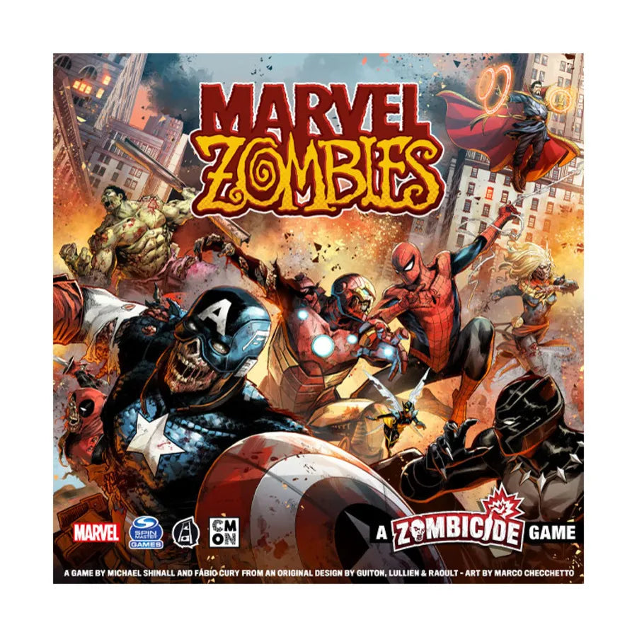 Zombies preview image