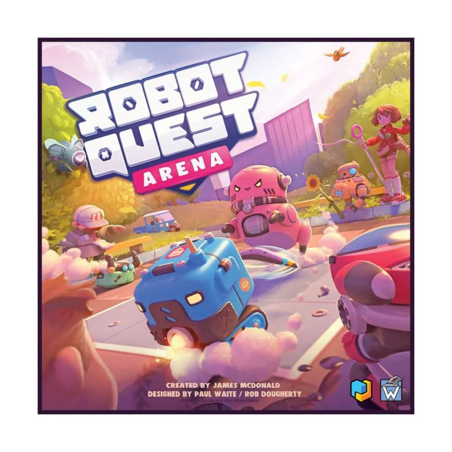 Robots preview image