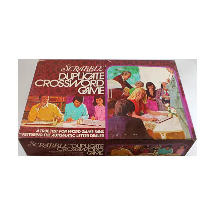 Scrabble Duplicate preview image