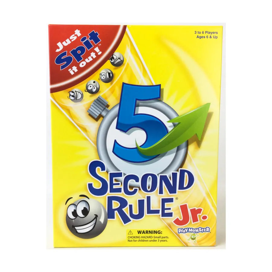 5 Second Rule Jr. product image