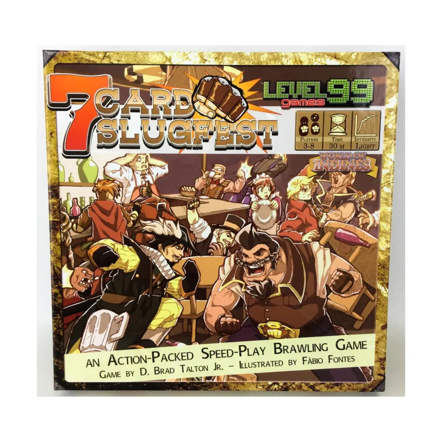 7 Card Slugfest preview image