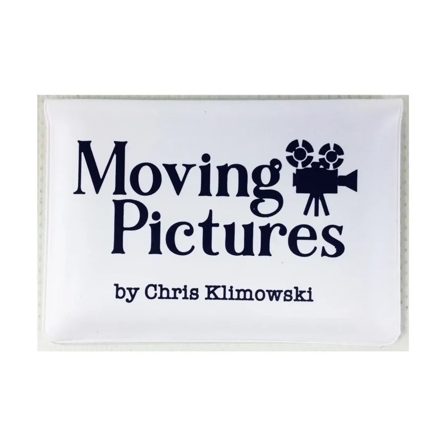 Moving Pictures preview image
