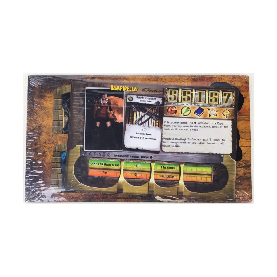 Secrets of the Lost Tomb - Promo 1 preview image