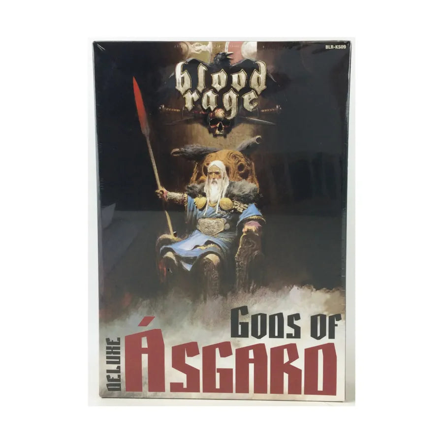 Blood Rage: Gods of Ásgard product image