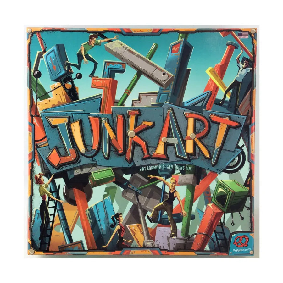 Junk Art preview image