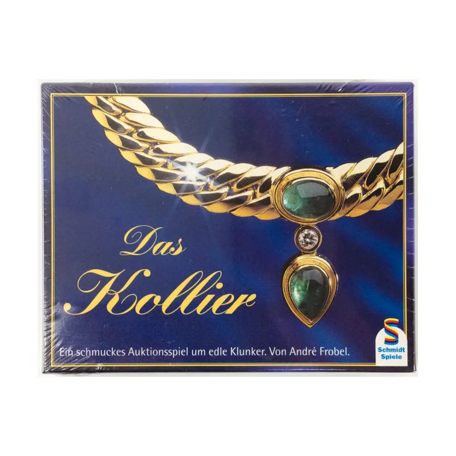 Das Kollier (The Necklace, German Edition) product image