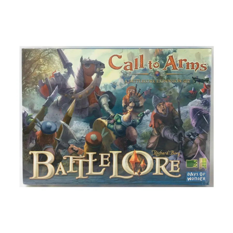 Call to Arms preview image