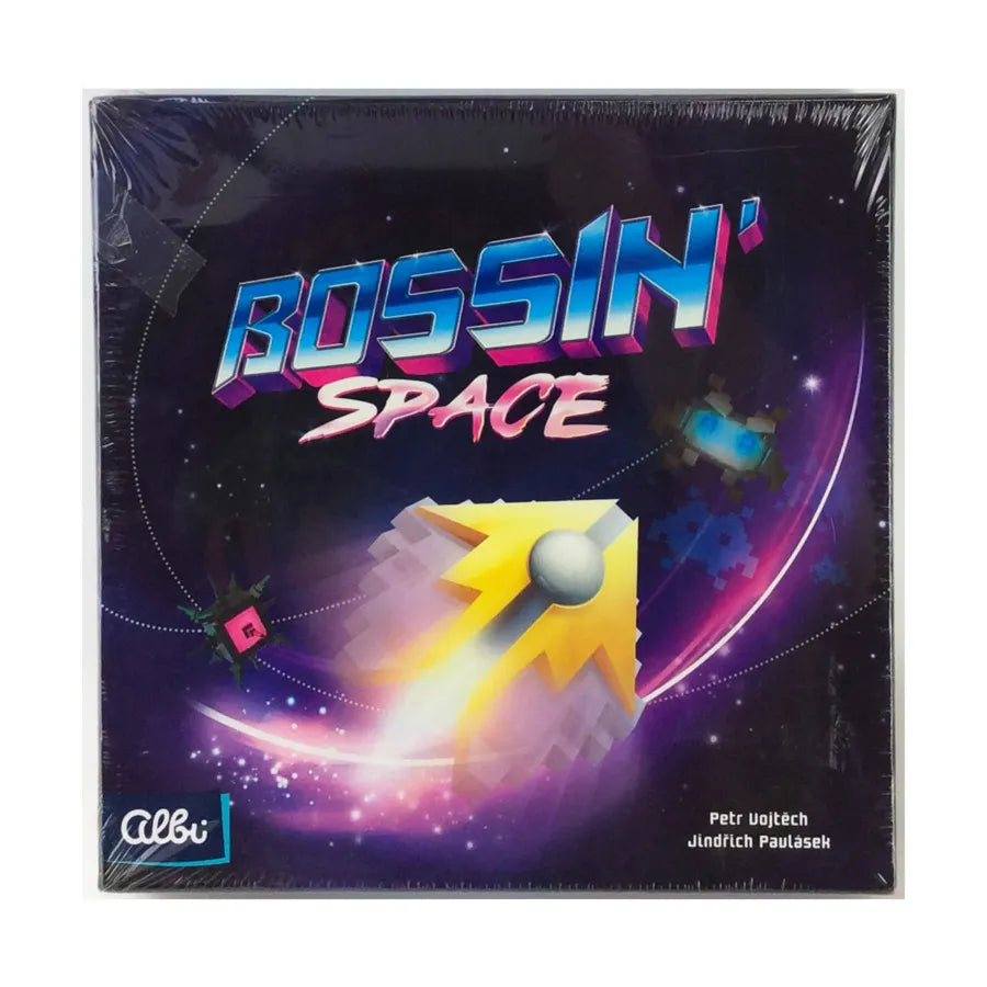 Bossin' Space preview image