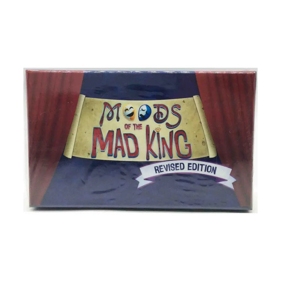 Moods of the Mad King (Revised Edition) preview image