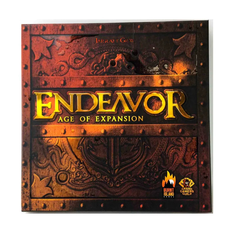 Endeavor: Age of Expansion preview image