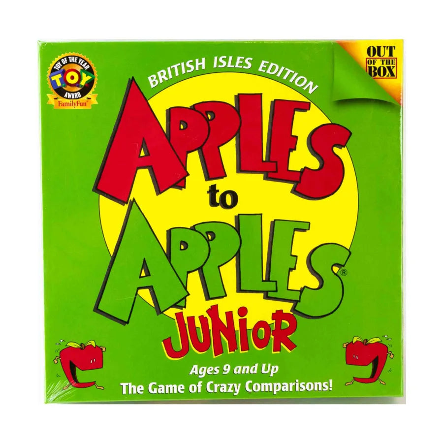 Apples to Apples Junior! (British Isles Edition) product image