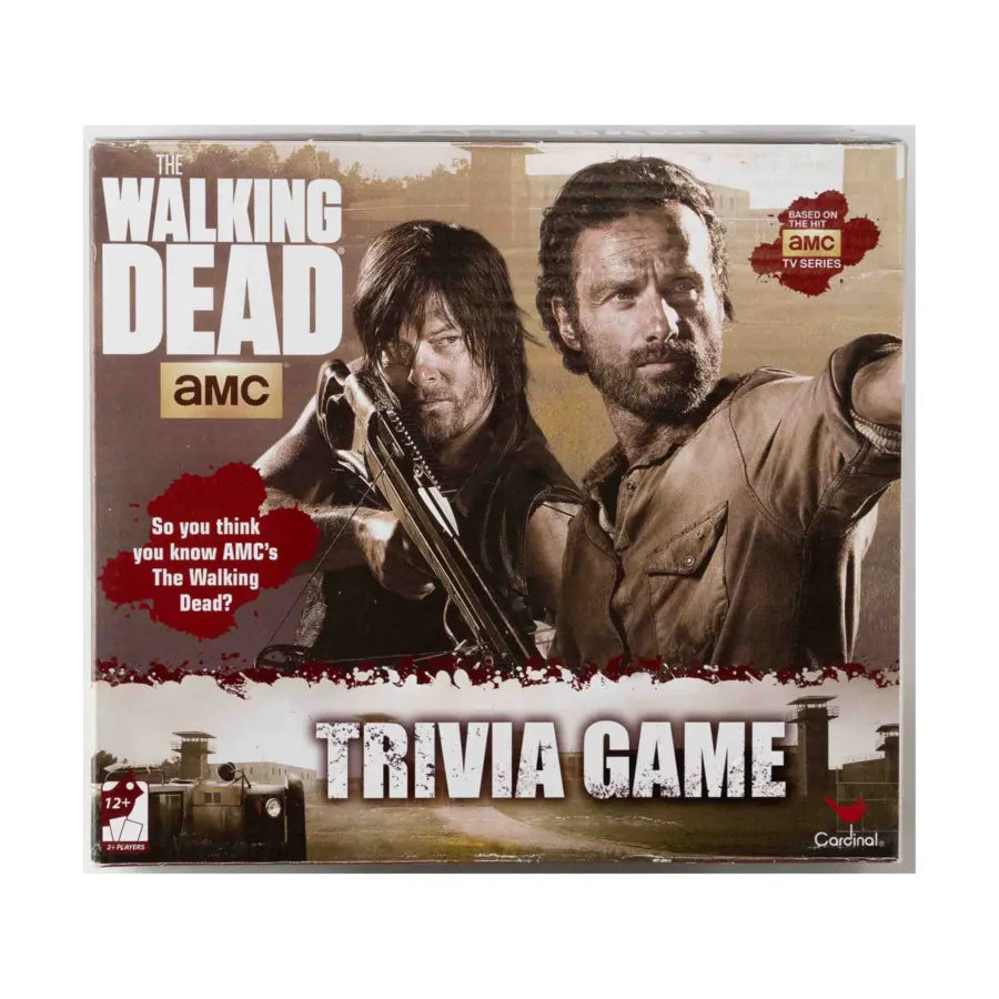 Walking Dead, The - Trivia Game preview image