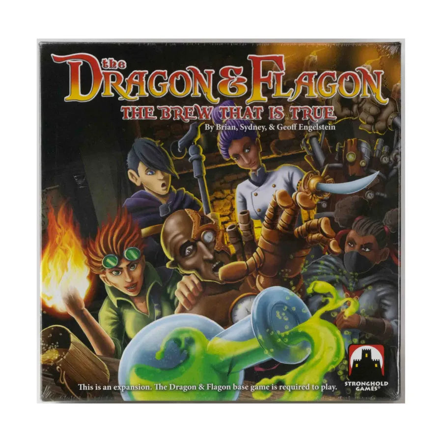 Dragon & Flagon, The - The Brew That is True product image