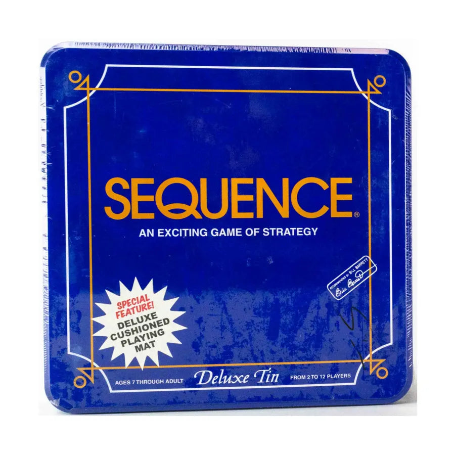 Sequence (Deluxe Tin Edition w/Cushioned Mat) preview image