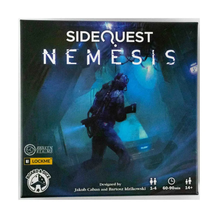 Side Quest: Nemesis preview image