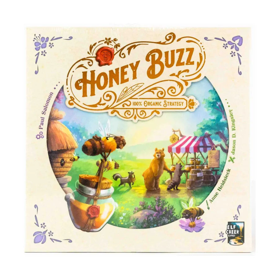 Honey Buzz: Honey Pot product image