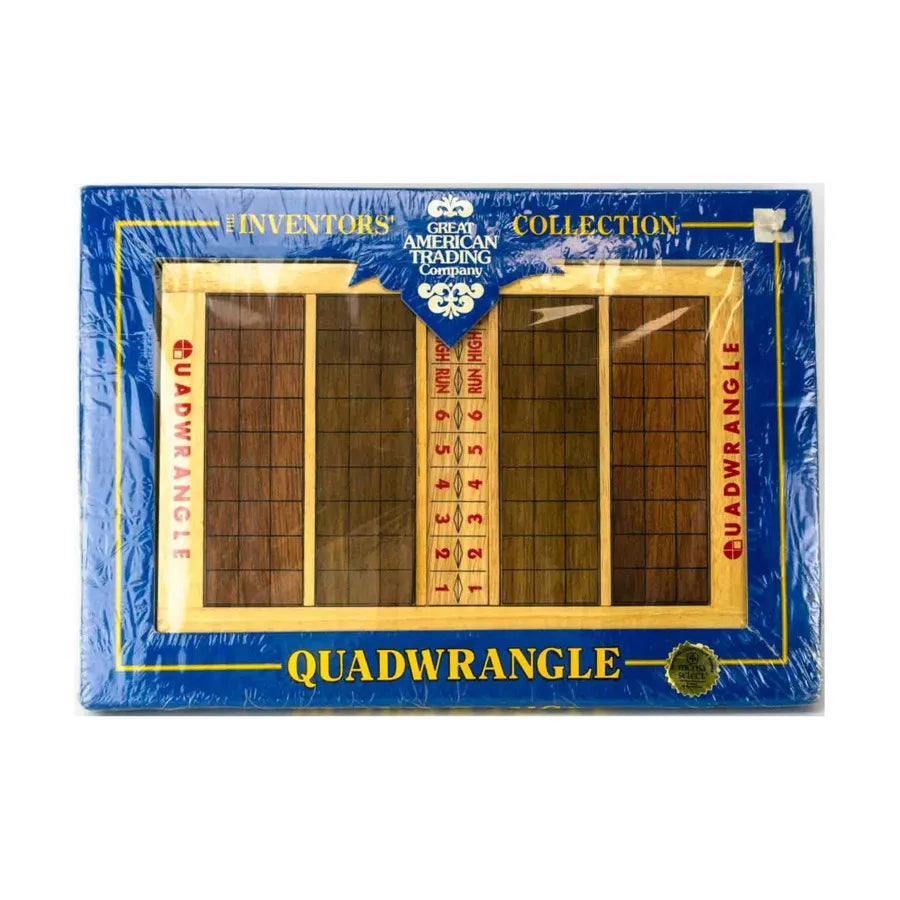 Quadwrangle (Inventors' Collection Edition) product image