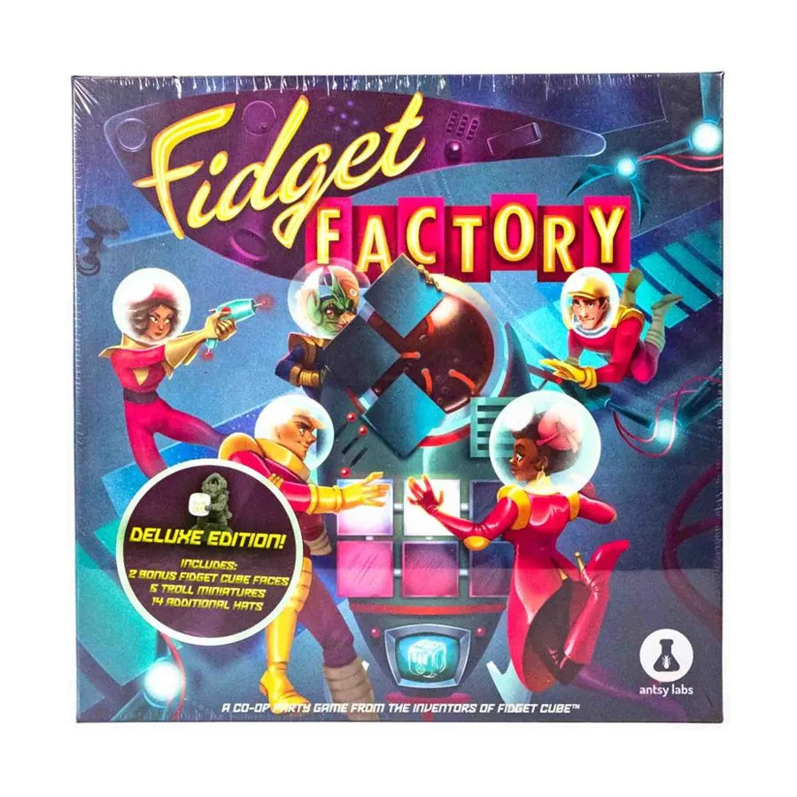 Fidget Factory (Deluxe Edition) preview image