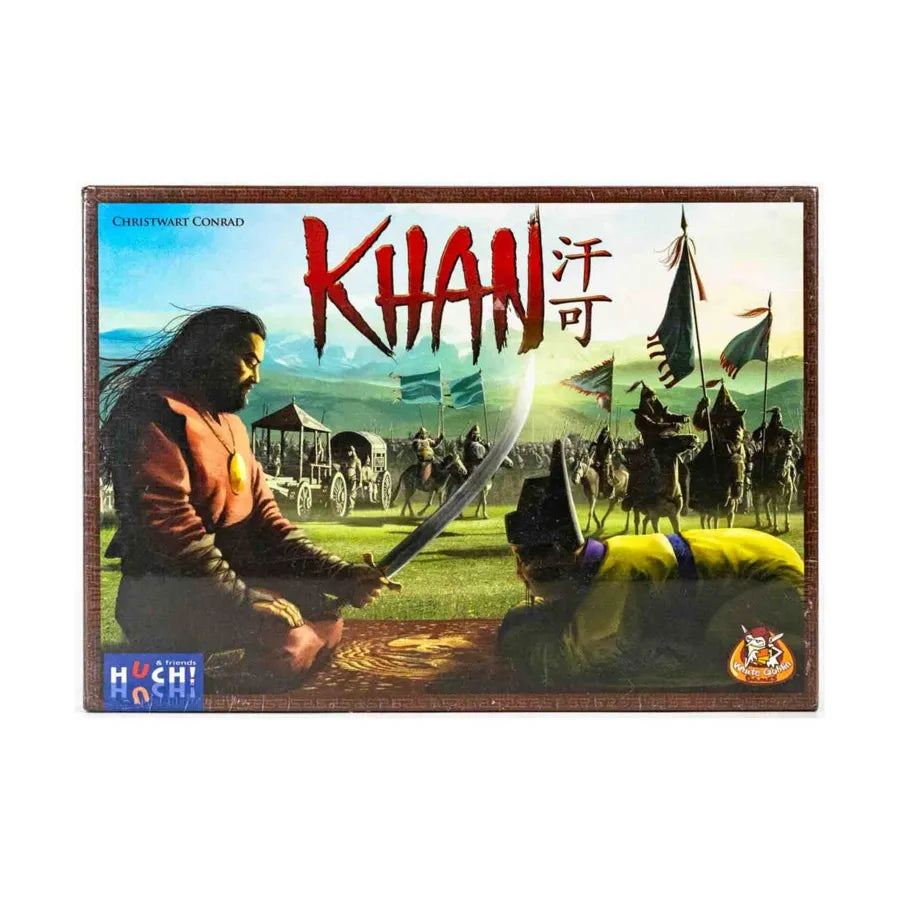 Khan (German Edition) preview image
