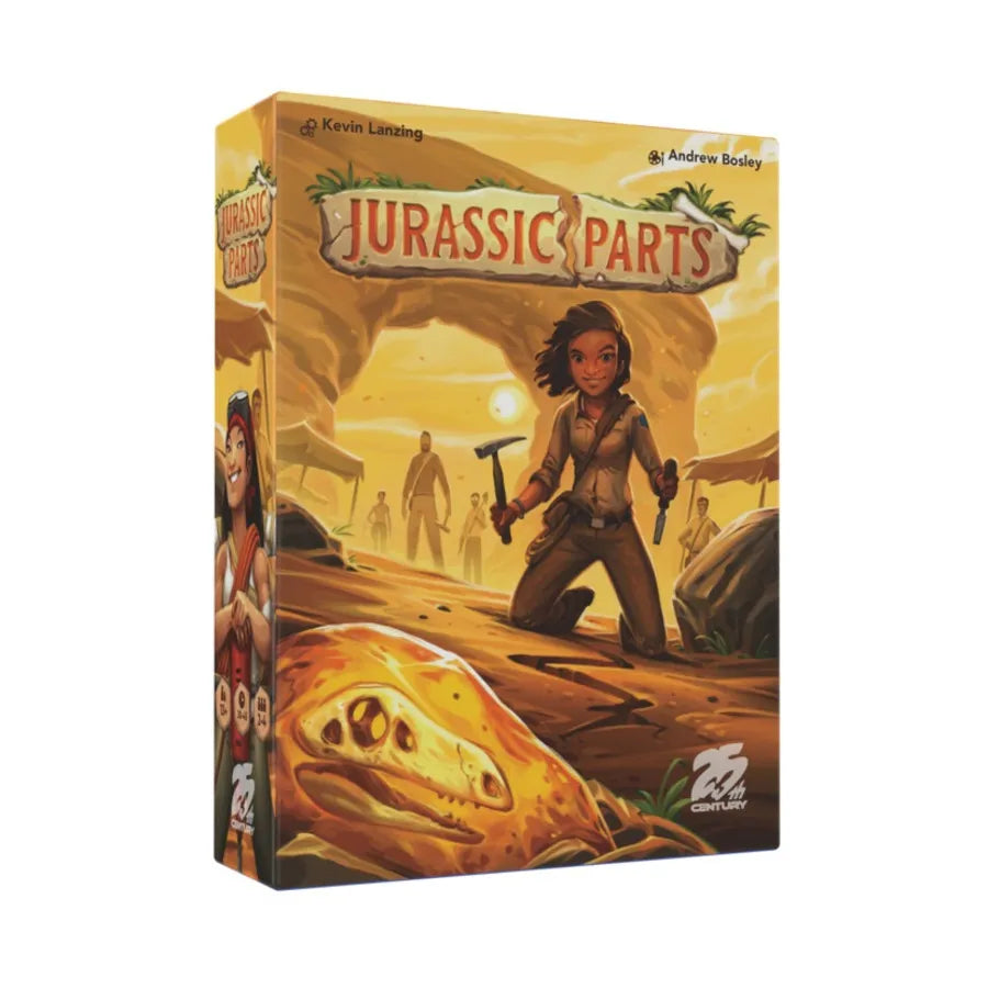 Jurassic Parts product image