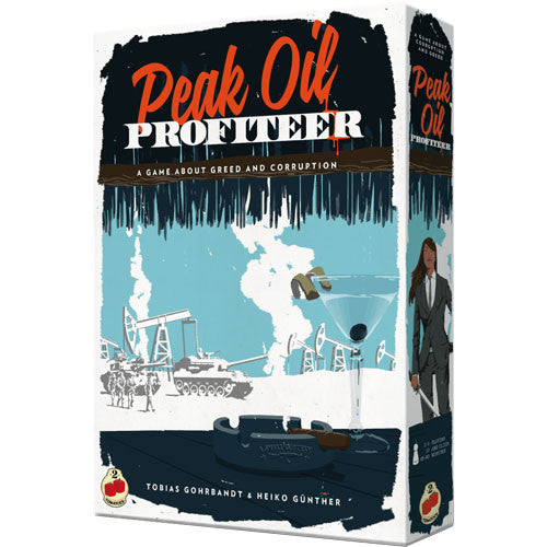 Peak Oil: Profiteer product image