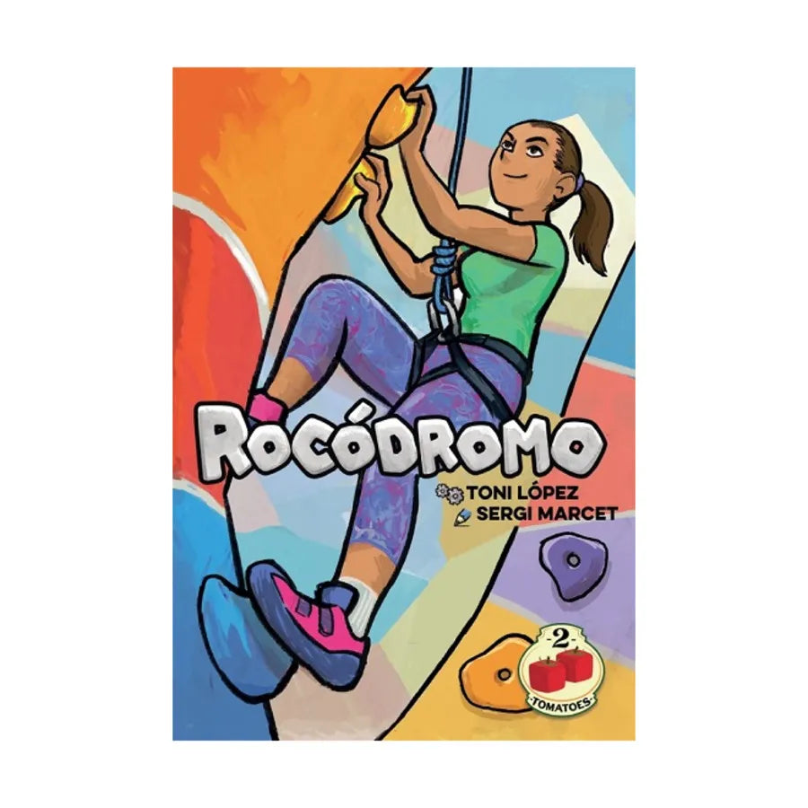 Rocodromo product image