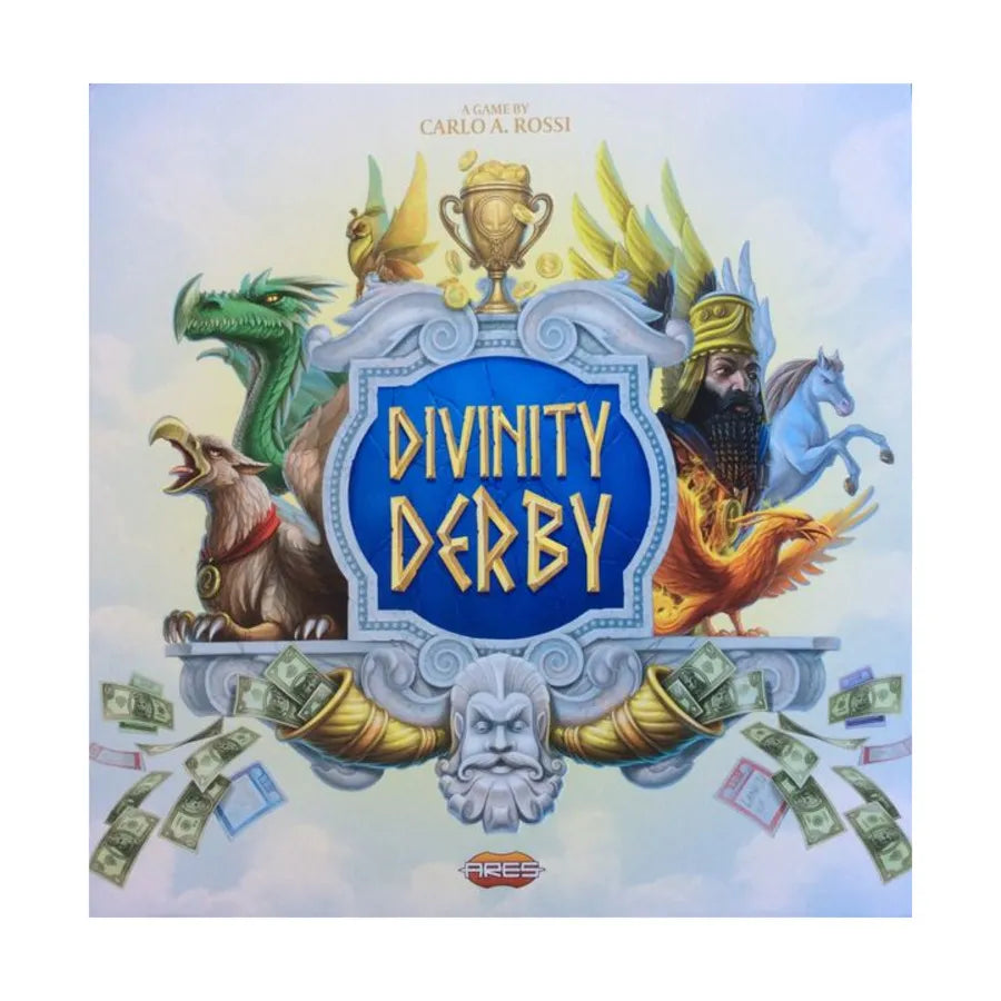 Divinity Derby (Deluxe Edition) product image