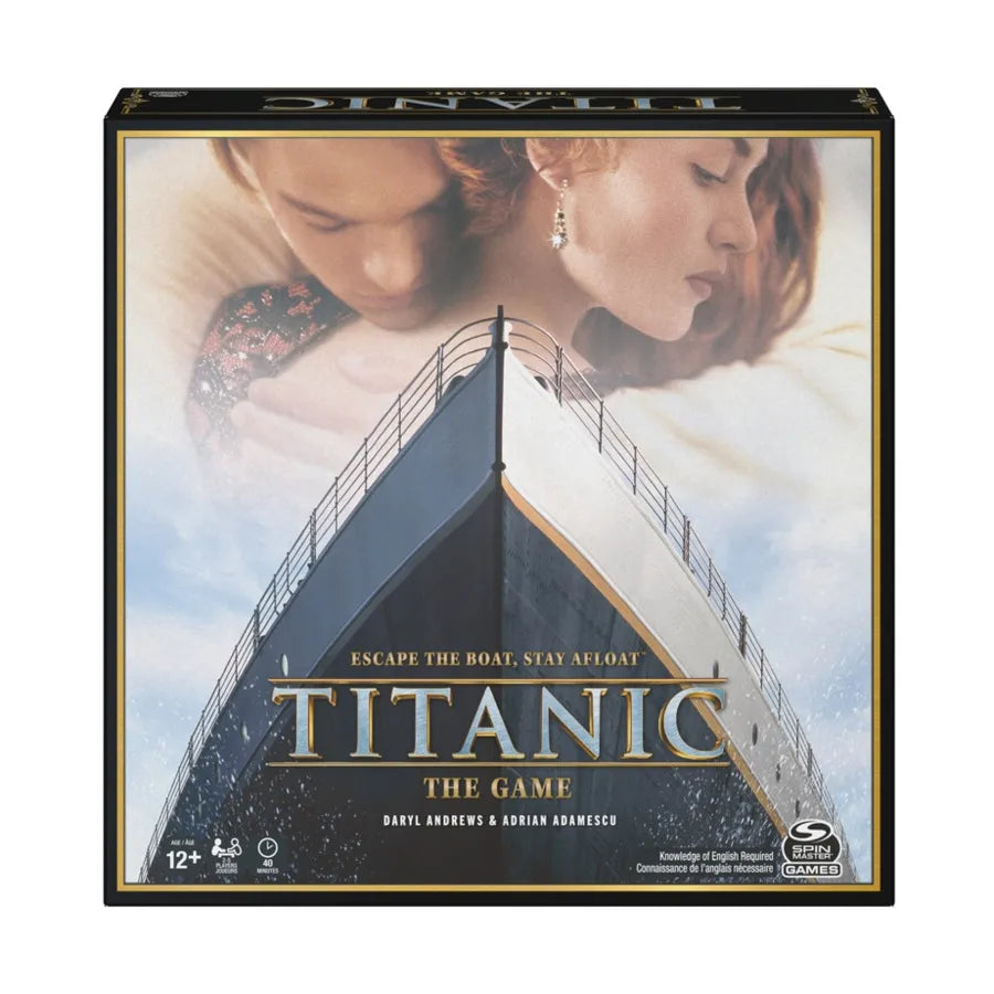 Titanic product image