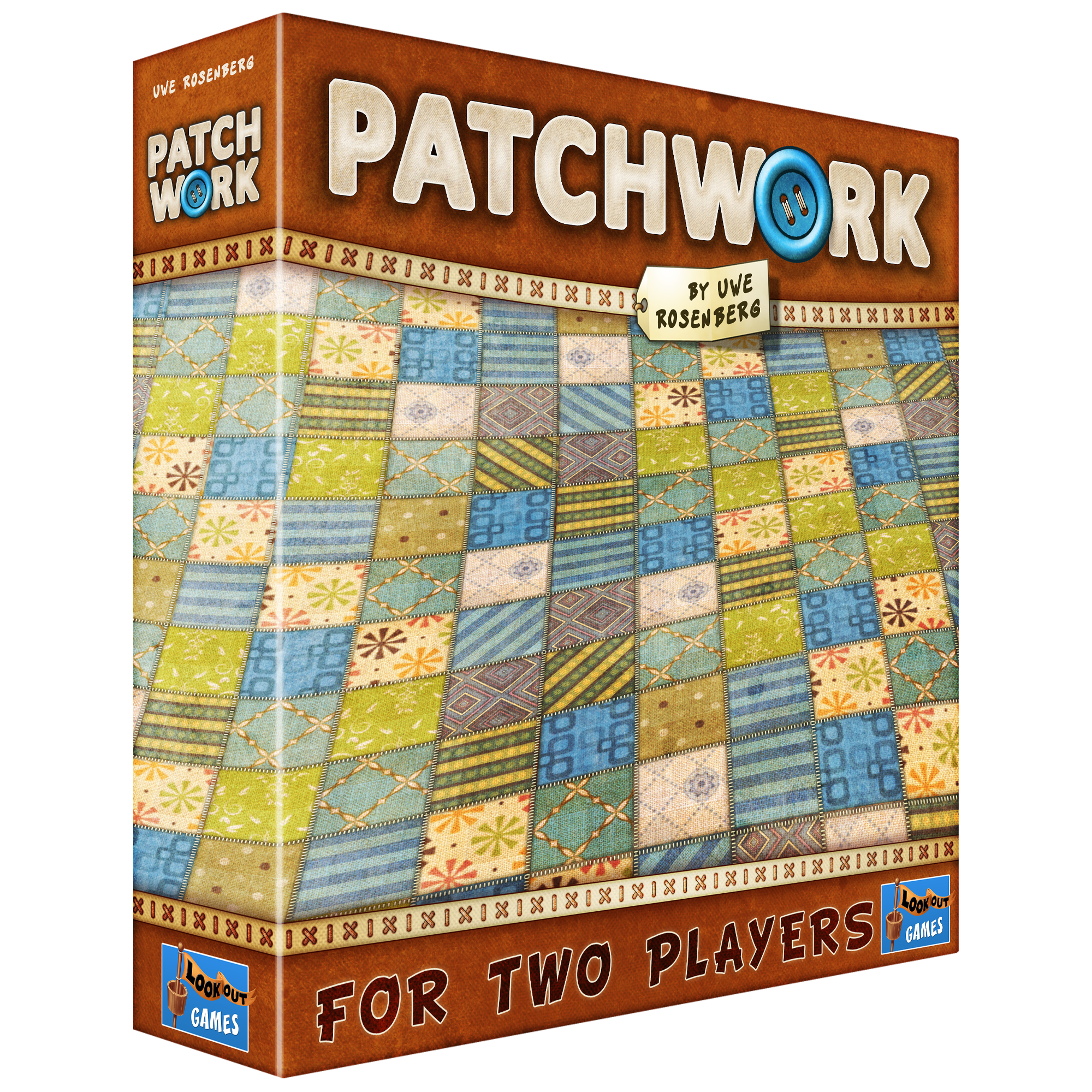 Patchwork product image