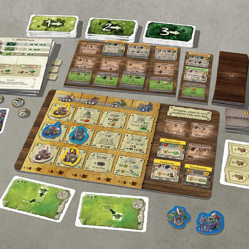 Caverna: Frantic Fiends Expansion product image