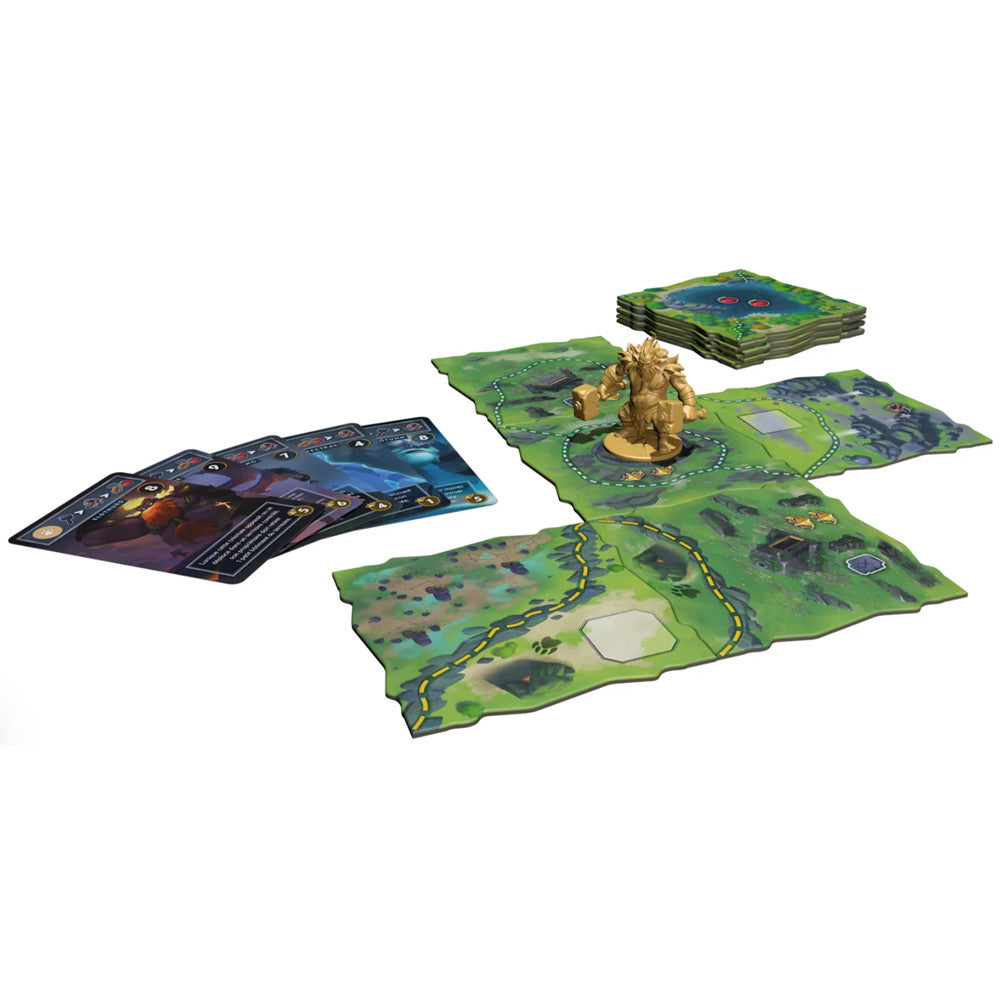 Northgard: Uncharted Lands - Wilderness Expansion product image