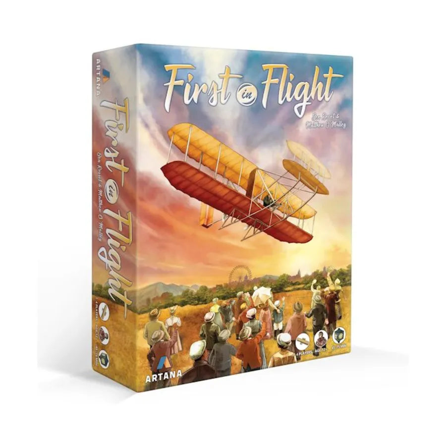 First in Flight preview image