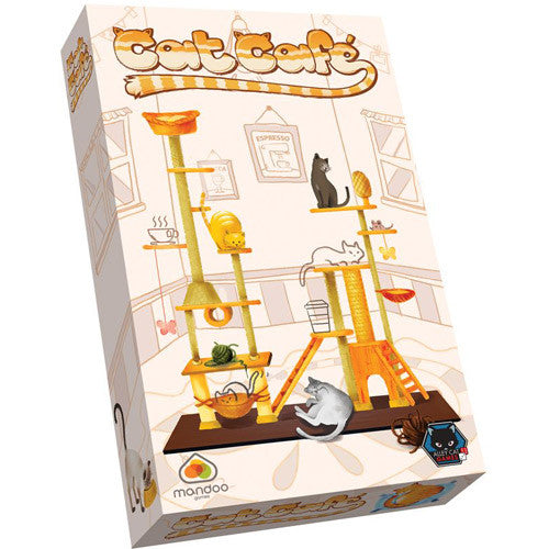 Cat Cafe product image