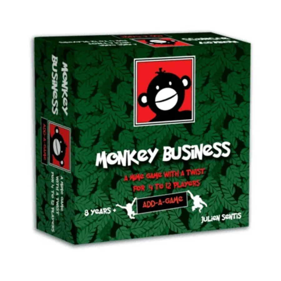 Monkey Business preview image