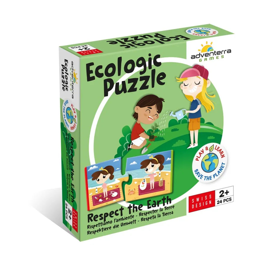 Ecologic Puzzle - Respect the Earth product image