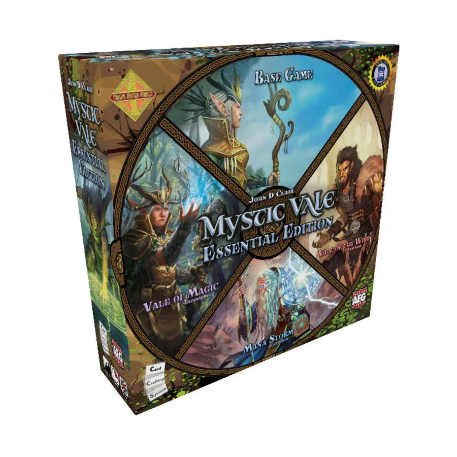 Mystic Vale: Essential Edition product image