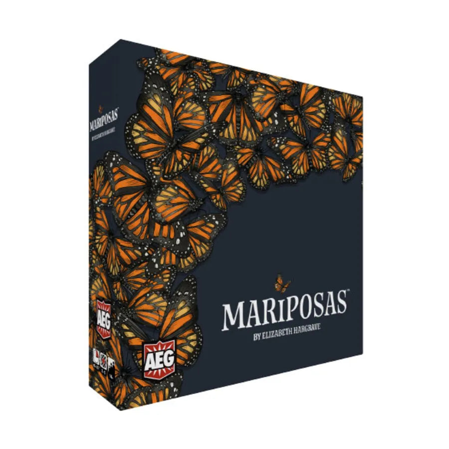 Mariposas preview image