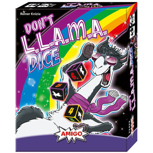 Don't L.L.A.M.A. Dice preview image