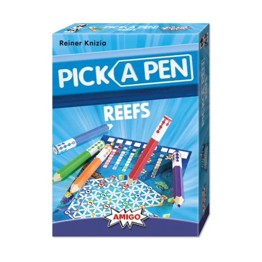 Pick a Pen: Reefs preview image