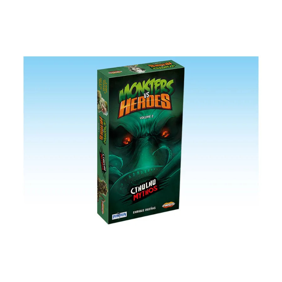 Monsters vs. Heroes - Vol. 2, Cthulhu Mythos preview image