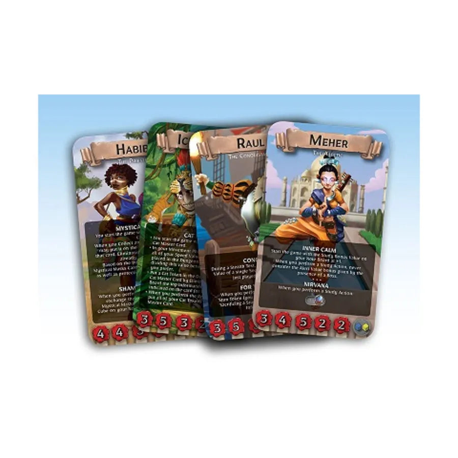 Dungeonology - Erasmus Expansion preview image