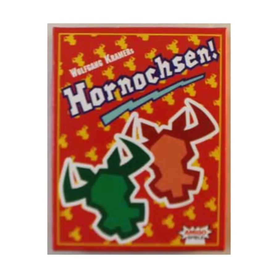 Hornochsen! product image
