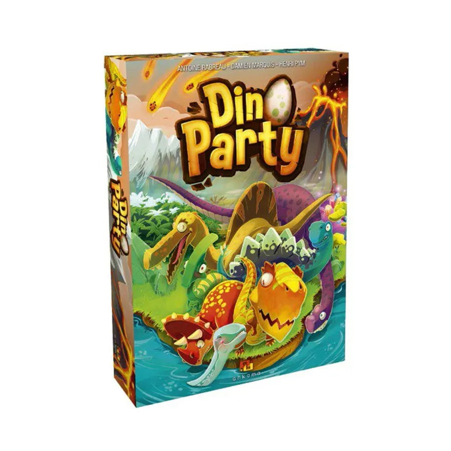 Dino Party preview image